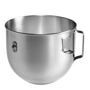 KitchenAid - KitchenAid Skål med handtag 4,8 L Rostfri