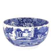 Spode - Blue Italian Dippskål 11 cm