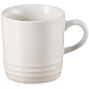 Le Creuset - Kaffemugg Stengods 20 cl Meringue