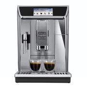 De'Longhi - PrimaDonna Elite Experience Kaffemaskin Metall/Silver