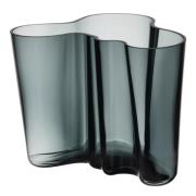 iittala - Alvar Aalto Collection Vas 16 cm Mörkgrå