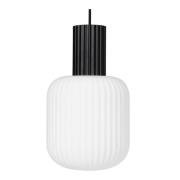 Broste Copenhagen - Lolly Taklampa 20x34 cm Svart