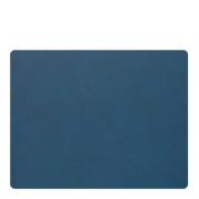 LIND dna - Square Bordtablett 35x45 cm Midnattsblå