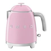 Smeg - Smeg Mini Vattenkokare KLF05 Rosa