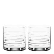 Spiegelau - Signature Drinks Lines Tumbler 33 cl 2-pack