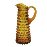 Klimchi - Hobnail Karaff Hög 1 L Amber