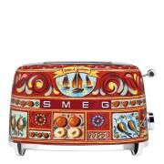 SMEG - Smeg Dolce & Gabbana Brödrost 2 skivor