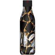 Les Artistes - Bottle Up Termoflaska 50 cl  Svart Marmor