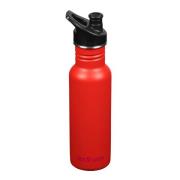 Klean Kanteen - Classic Narrow Sportflaska 53,2 cl Tiger Lily