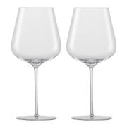 Zwiesel - Vervino Rödvinsglas 68 cl 2-pack