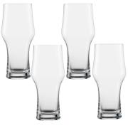 Zwiesel Glas - Beer Basic Craft IPA Ölglas 54 cl 4-pack