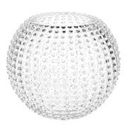 Klimchi - Hobnail vas 25 cm crystal