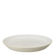 Denby - Impression Tallrik 21,5 cm Cream