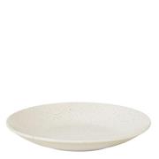 Broste Copenhagen - Nordic Vanilla Tallrik 29 cm Cream