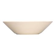 iittala - Teema Tallrik djup/skål 21 cm Linne