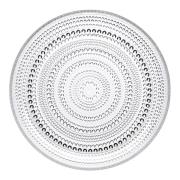 iittala - Kastehelmi Tallrik 24,8 cm Klar