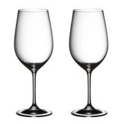 Riedel - Vinum Riesling/Zinfandel Glas 2-pack