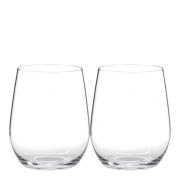 Riedel - O Wine Viognier/Chardonnay Glas 32 cl 2-pack