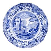 Spode - Blue Italian Tallrik flat 23 cm