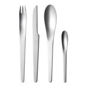 Georg Jensen - Arne Jacobsen Bestickset 24 delar