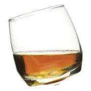 Sagaform - Bar Whiskyglas rundad botten 6-pack