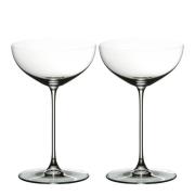 Riedel - Veritas Coupe/Cocktail 2-pack