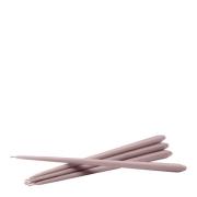 Stoff Nagel - Stoff Nagel Kronljus 29 cm 6-pack Soft Rose