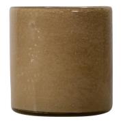 ByOn - Calore Ljuslykta 15x15 cm Beige