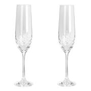 Stiernholm - Viola Champagneglas 19 cl 2-pack