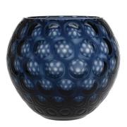 Klimchi - Kugel vas 18 cm royal blue