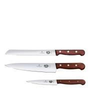 Victorinox - Kebony Knivset 3 delar