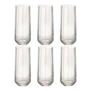 Georg Jensen - Bernadotte Highballglas 45 cl 6-pack