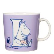 Moomin Arabia - Muminmugg L ABC 40 cl