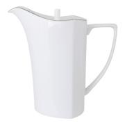 Royal Porcelain - Extreme Platinum Kaffekanna 1,25 L Vit