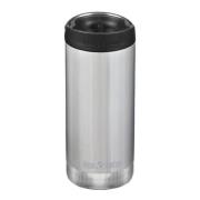 Klean Kanteen - TK Wide Temosmugg 47,3 cl Rostfri/Svart