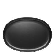 Eva Solo - Nordic Kitchen Tallrik Oval 32 cm Svart