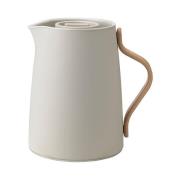 Stelton - Danish Modern Emma Termoskanna Te 1 L Soft Sand