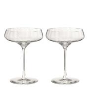 Georg Jensen - Bernadotte Cocktailglas 20 cl 2-pack