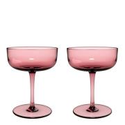 Villeroy & Boch - Champagneglas coupe 2-pack Grape