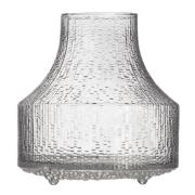 iittala - Ultima Thule Glas Vas 19 cm Klar