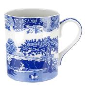 Spode - Blue Italian Mugg 50 cl Blå/Vit