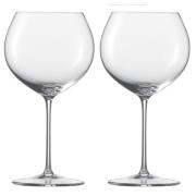 Zwiesel Glas - Enoteca Burgundy Rödvinsglas 75 cl 2-pack Klar