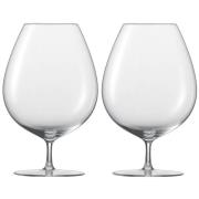 Zwiesel - Enoteca Cognacglas 88 cl 2-pack Klar