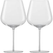 Zwiesel Glas - Vervino Pinot Noir Rödvinsglas 95 cl 2-pack Klar