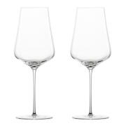 Zwiesel - Duo Bordeaux Rödvinsglas 73 cl 2-pack Klar