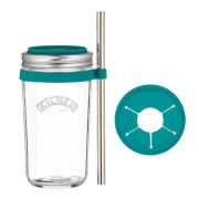 Kilner - Smoothie Making Set 0,5 L Klar