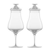 Zwiesel - Alloro Whiskeyglas 29 cl 2-pack Klar