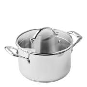 Scanpan - STS Gryta med lock 3,4 L Rostfri