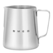 Smeg - Smeg Mjölkkanna CMMJ01 Rostfritt stål