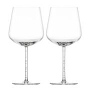 Zwiesel Glas - Journey Burgundy Rödvinsglas 80 cl Klar